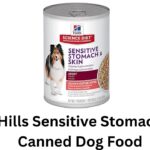 hills sensitive stomach canned dog food