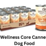 wellness core canned dog food