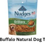 blue buffalo natural dog treats