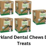 Kirkland dental chews dog treats