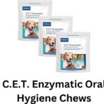 c.e.t. enzymatic oral hygiene chews