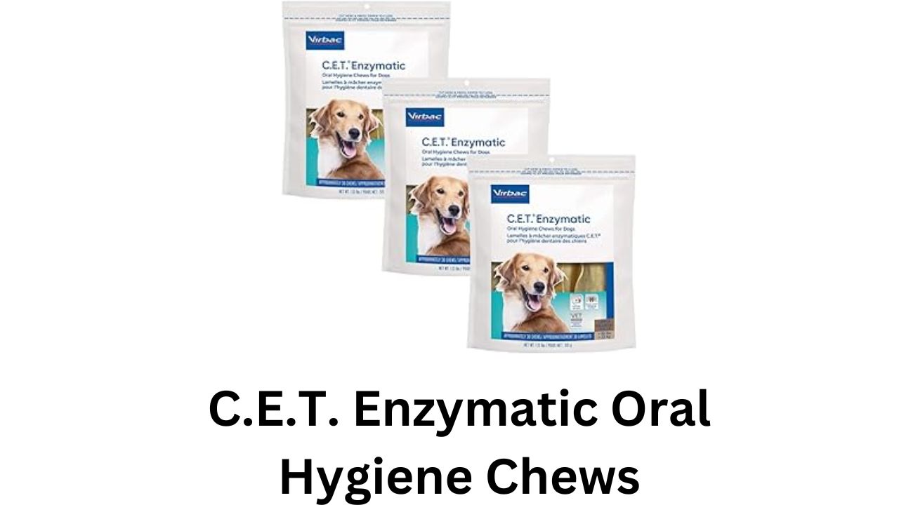 c.e.t. enzymatic oral hygiene chews