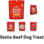 stella beef dog treats