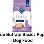 blue buffalo basics puppy dog food