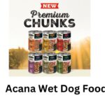 Acana Wet Dog Food