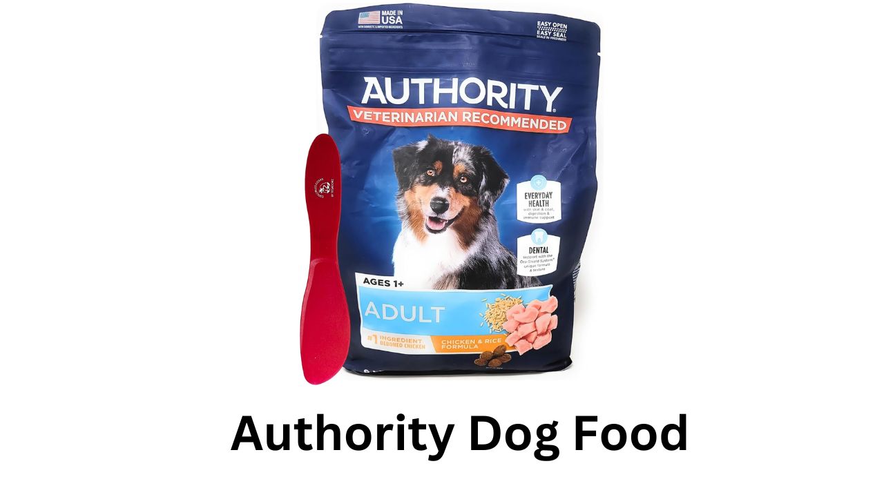 Authority Dog Food