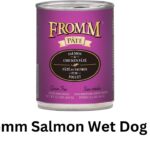 fromm salmon wet dog food