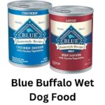 blue buffalo wet dog food