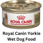 royal canin yorkie wet dog food