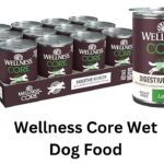 wellness core wet dog food