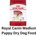 royal canin medium puppy dry dog food