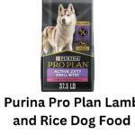 purina pro plan lamb and rice dog food