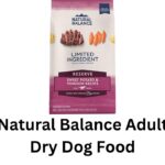 natural balance adult dry dog food