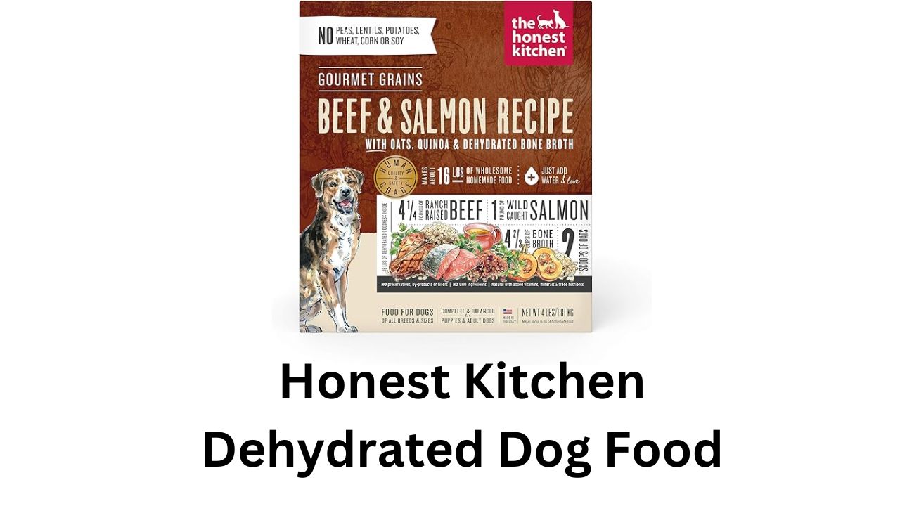 honest kitchen dehydrated dog food