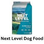 next level dog food