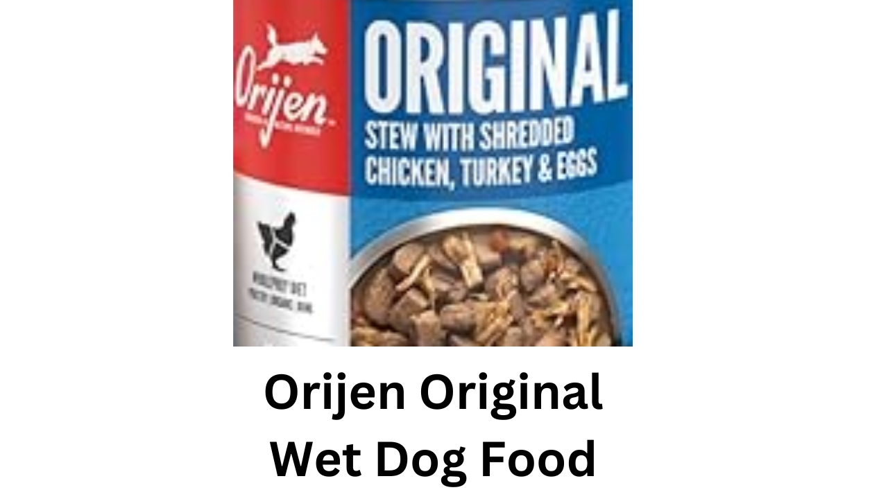 Orijen Original Wet Dog Food