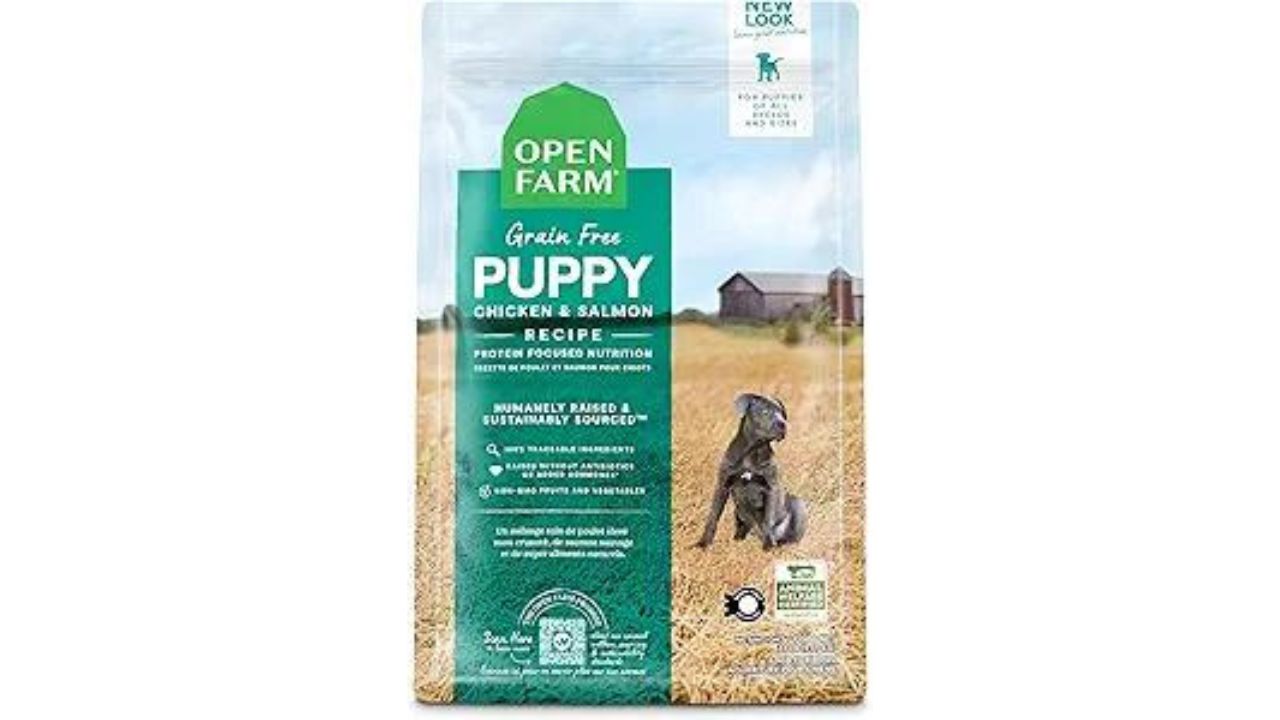 open farm dog food